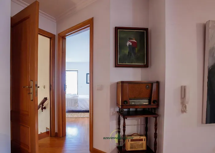 Ferienhaus Varanda Do Outeiro *