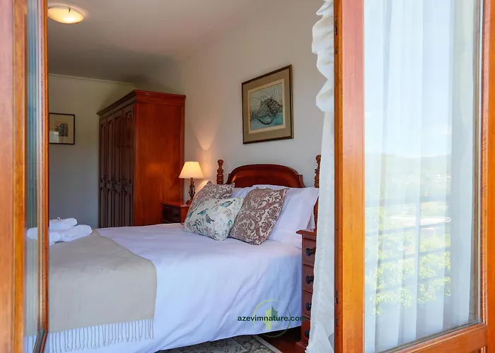 Varanda Do Outeiro Ferienhaus Melgaço