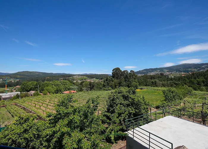 Ferienhaus Varanda Do Outeiro