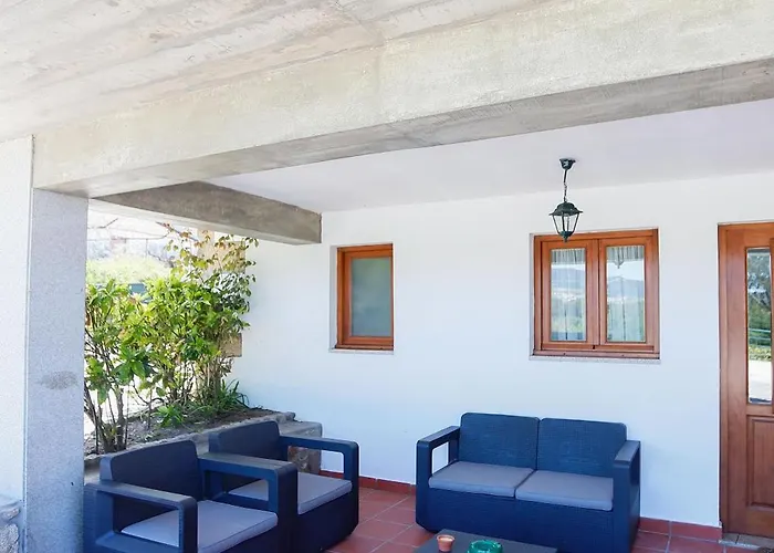 Ferienhaus Varanda Do Outeiro *