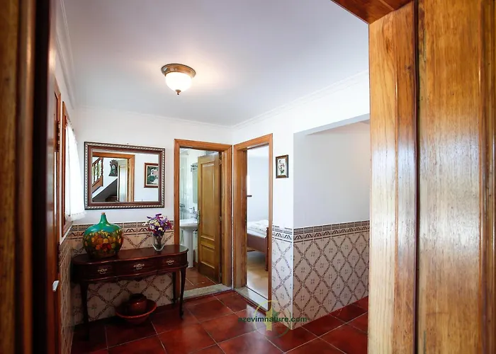 Ferienhaus Varanda Do Outeiro Melgaço