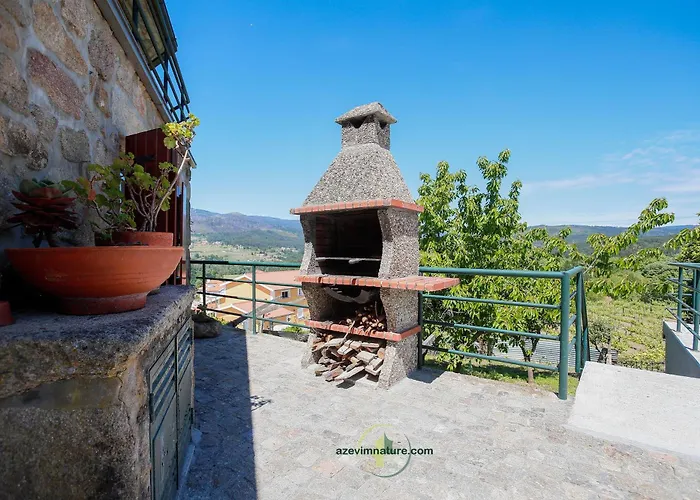 Varanda Do Outeiro Melgaço