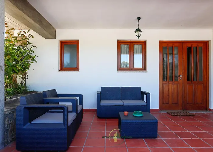 Varanda Do Outeiro Ferienhaus