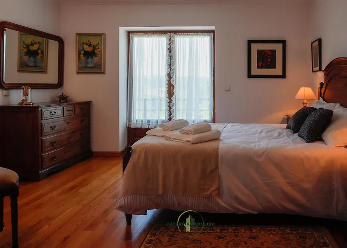 Varanda Do Outeiro Ferienhaus *