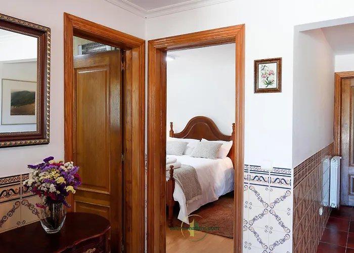 Ferienhaus Varanda Do Outeiro *