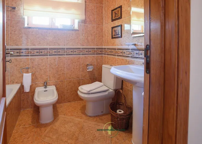 Varanda Do Outeiro Ferienhaus Melgaço