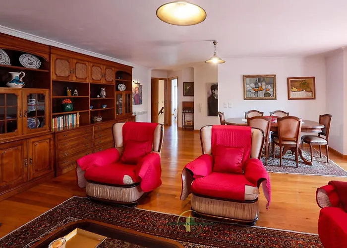 펜션 Varanda Do Outeiro 멜가코