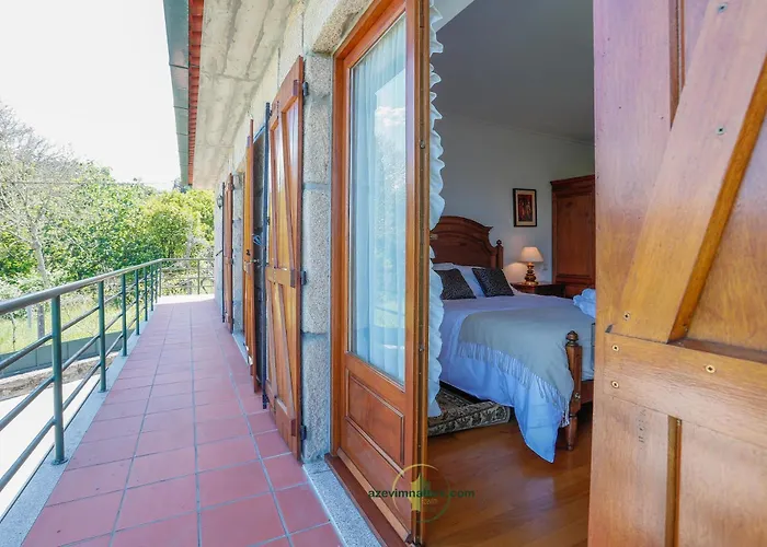 Varanda Do Outeiro Melgaço