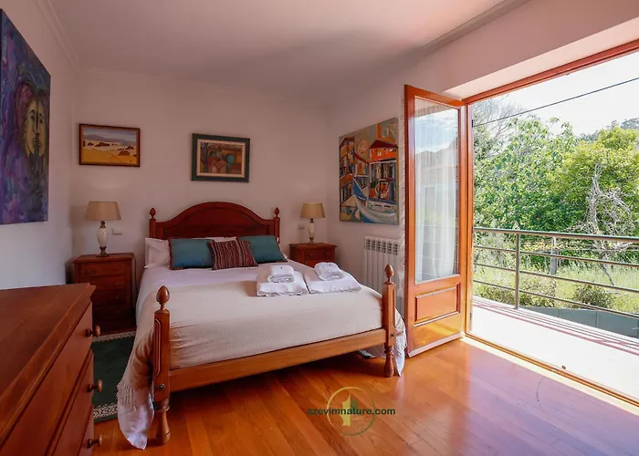 Ferienhaus Varanda Do Outeiro