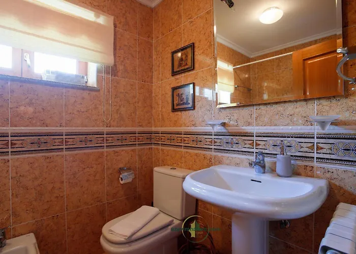 Varanda Do Outeiro Ferienhaus *