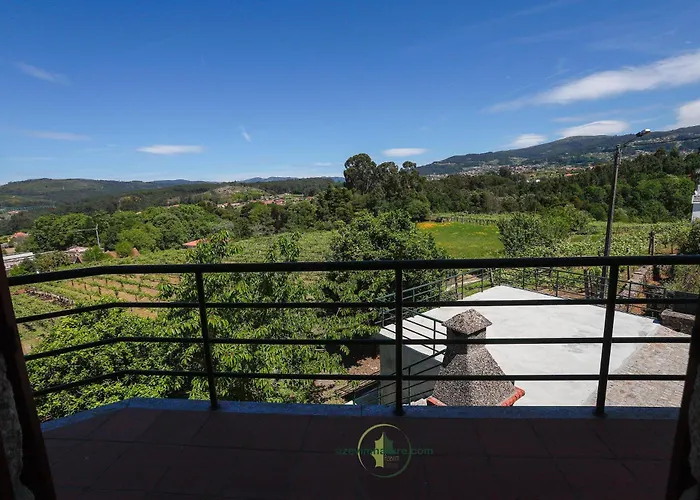 Varanda Do Outeiro Ferienhaus