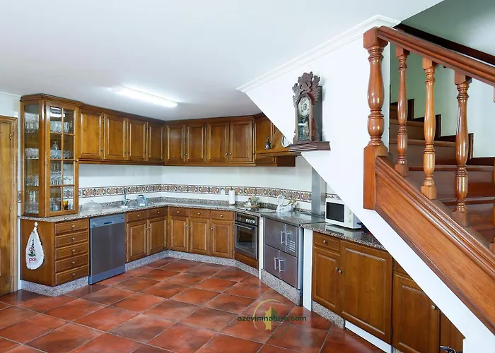 Ferienhaus Varanda Do Outeiro *