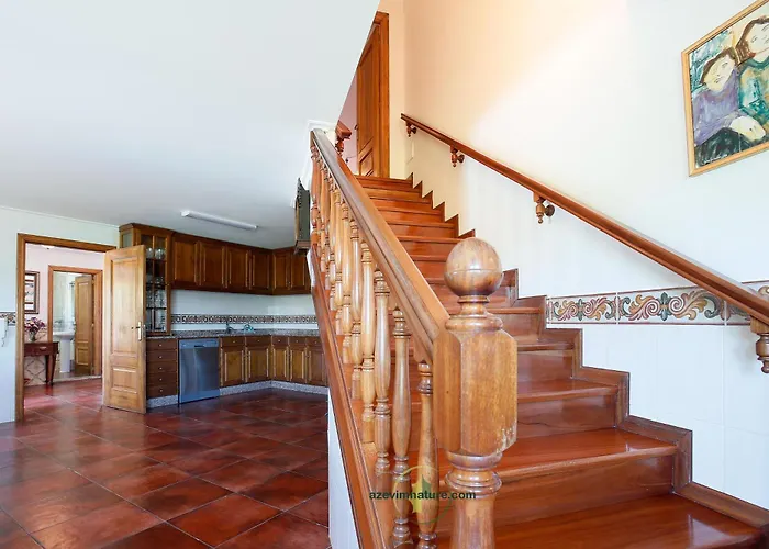 Varanda Do Outeiro Ferienhaus Melgaço