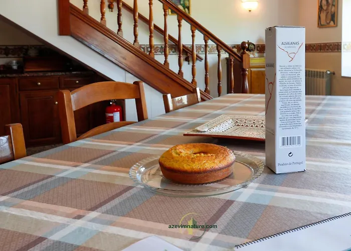 Varanda Do Outeiro 펜션