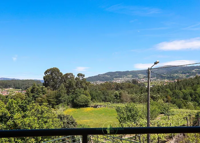 Varanda Do Outeiro Melgaço