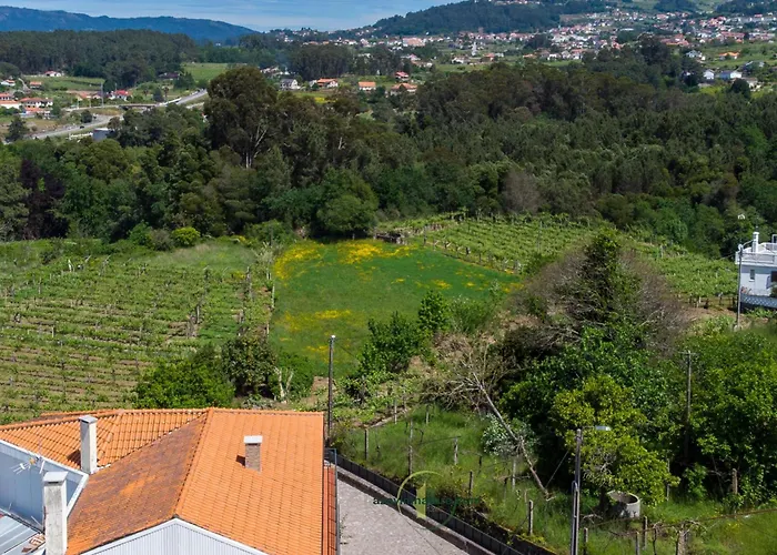 Varanda Do Outeiro Ferienhaus