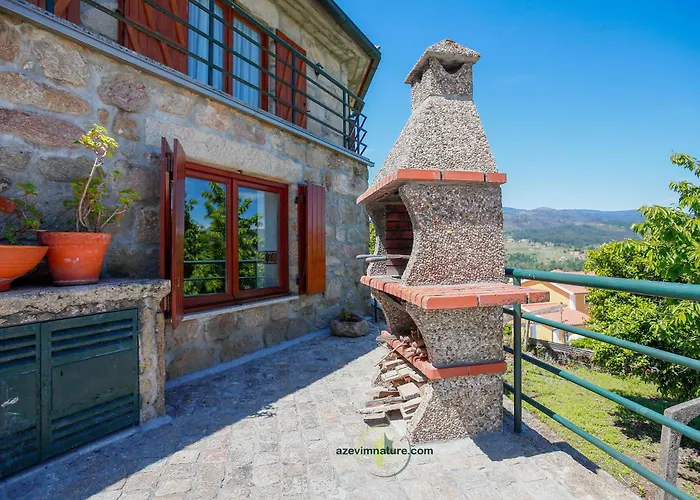 Ferienhaus Varanda Do Outeiro *